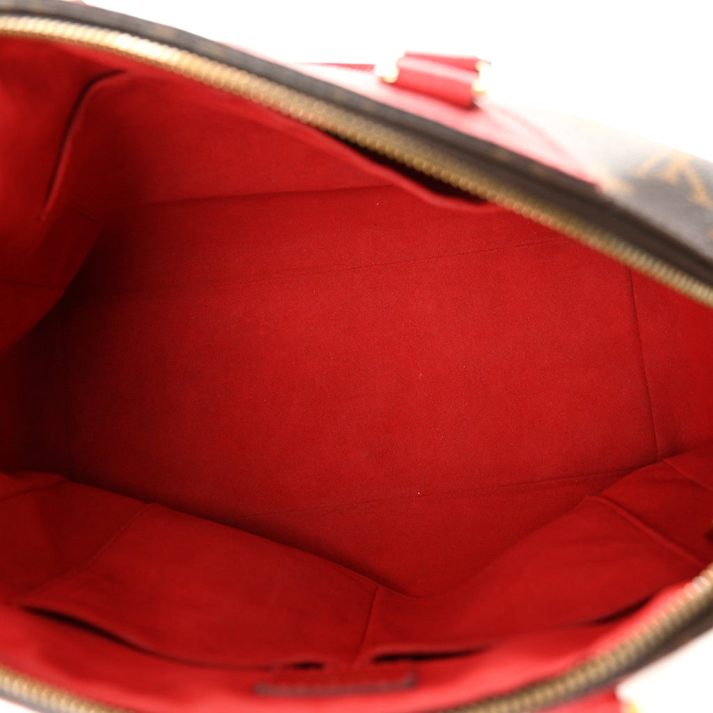 Louis Vuitton Monogram Retiro NM Cherry
