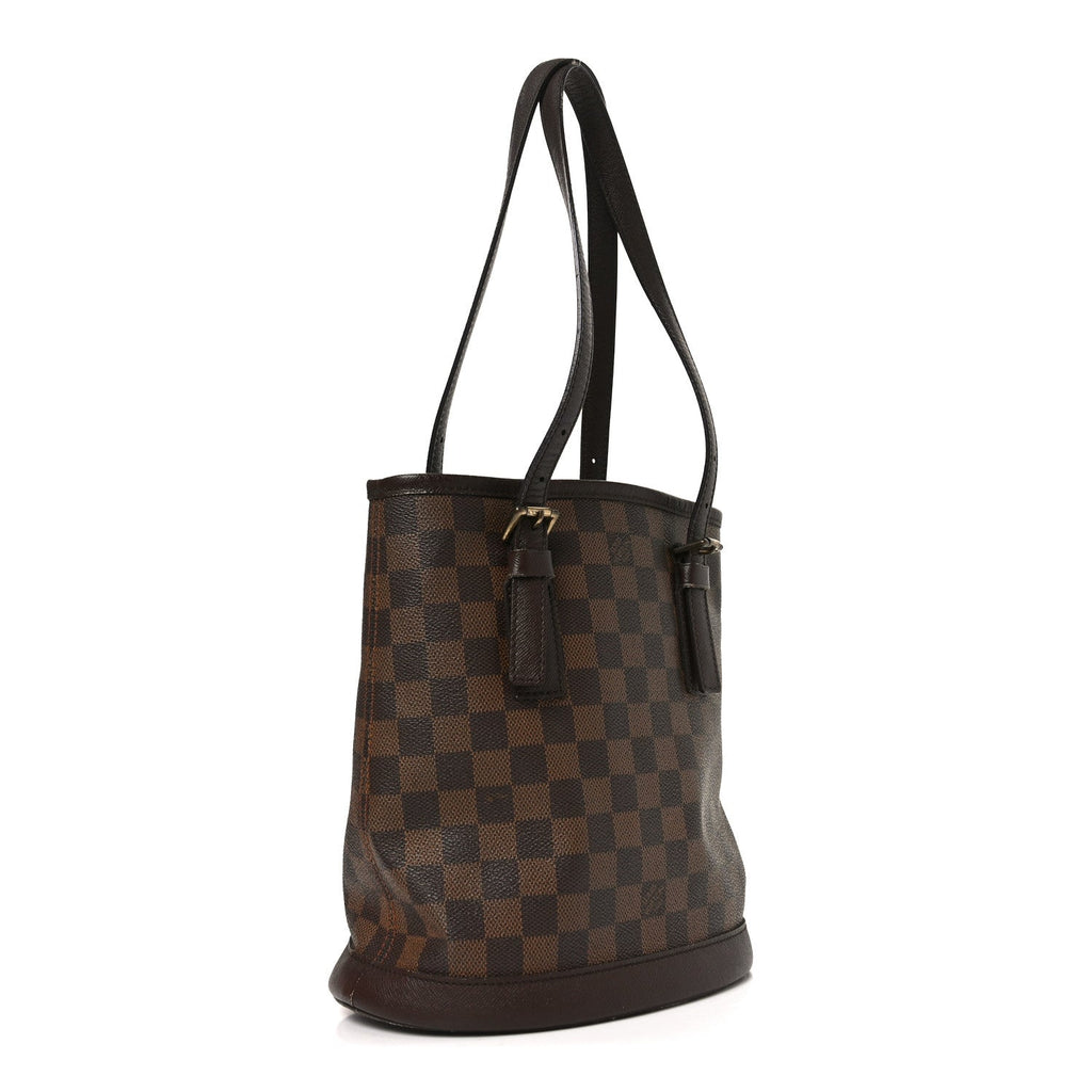Louis Vuitton Damier Ebene Marais Bucket 23