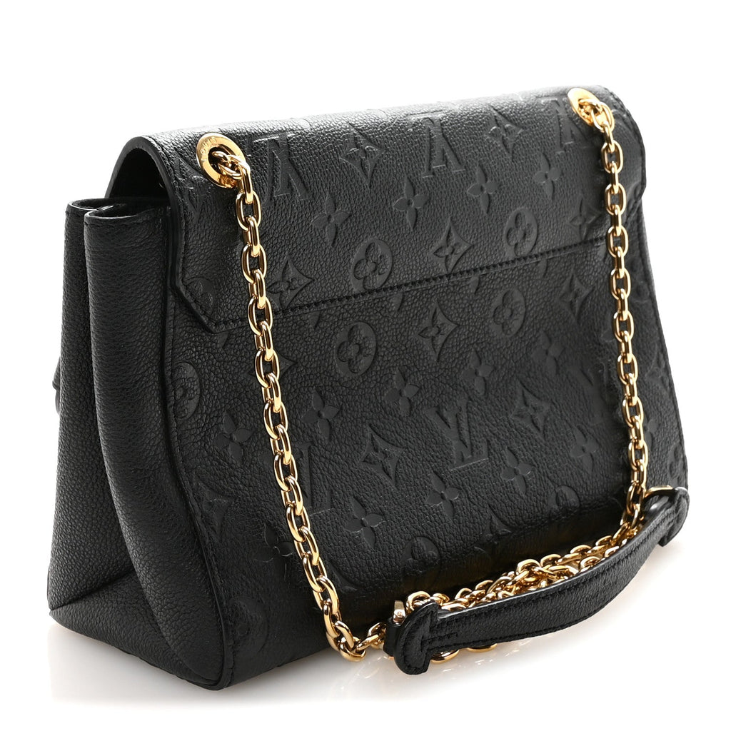 Louis Vuitton Empreinte Vavin PM Black