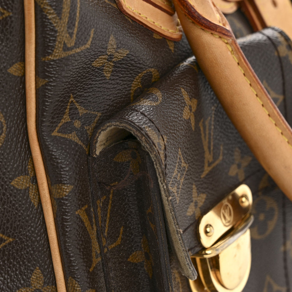 Louis Vuitton Monogram Manhattan GM
