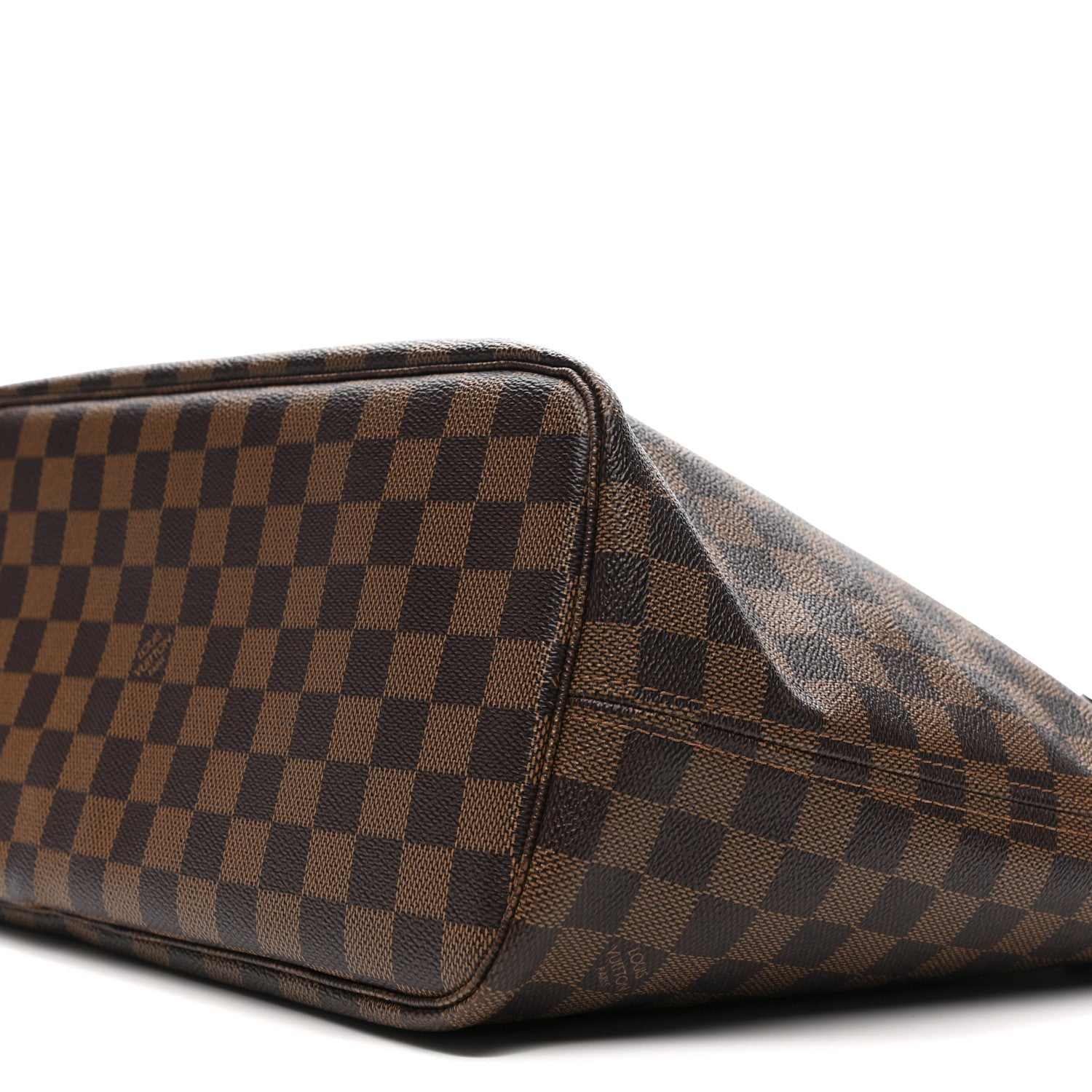 Louis Vuitton Damier Ebene Neo Neverfull MM