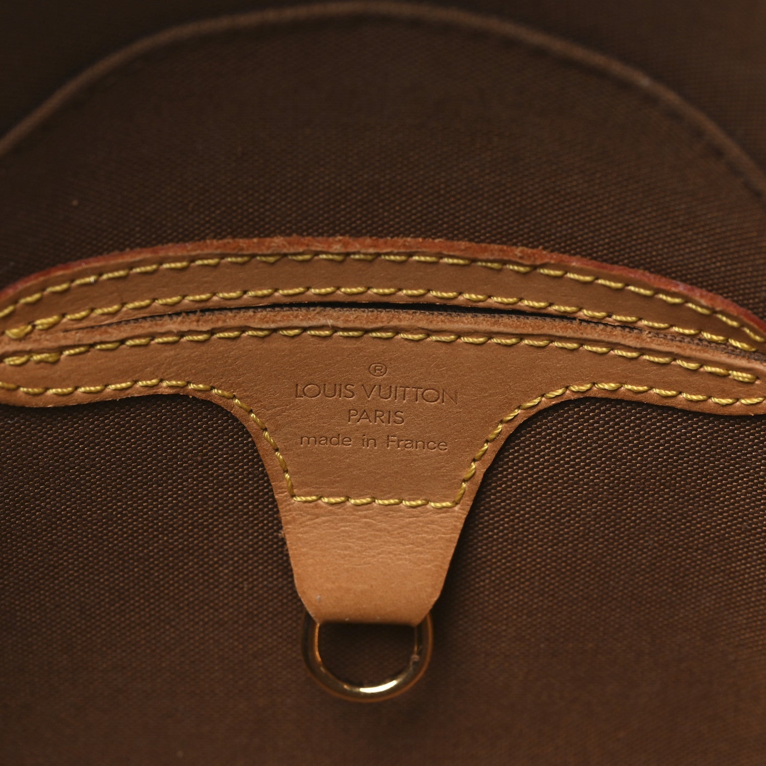 Louis Vuitton Monogram Ellipse PM