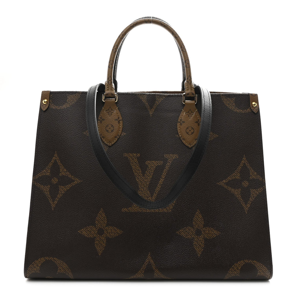 Louis Vuitton Reverse Monogram Giant Onthego MM