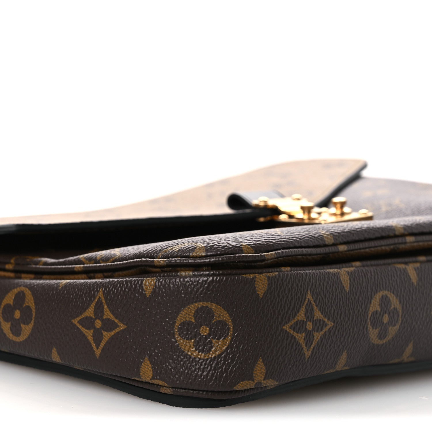 Louis Vuitton Reverse Monogram Pochette Metis