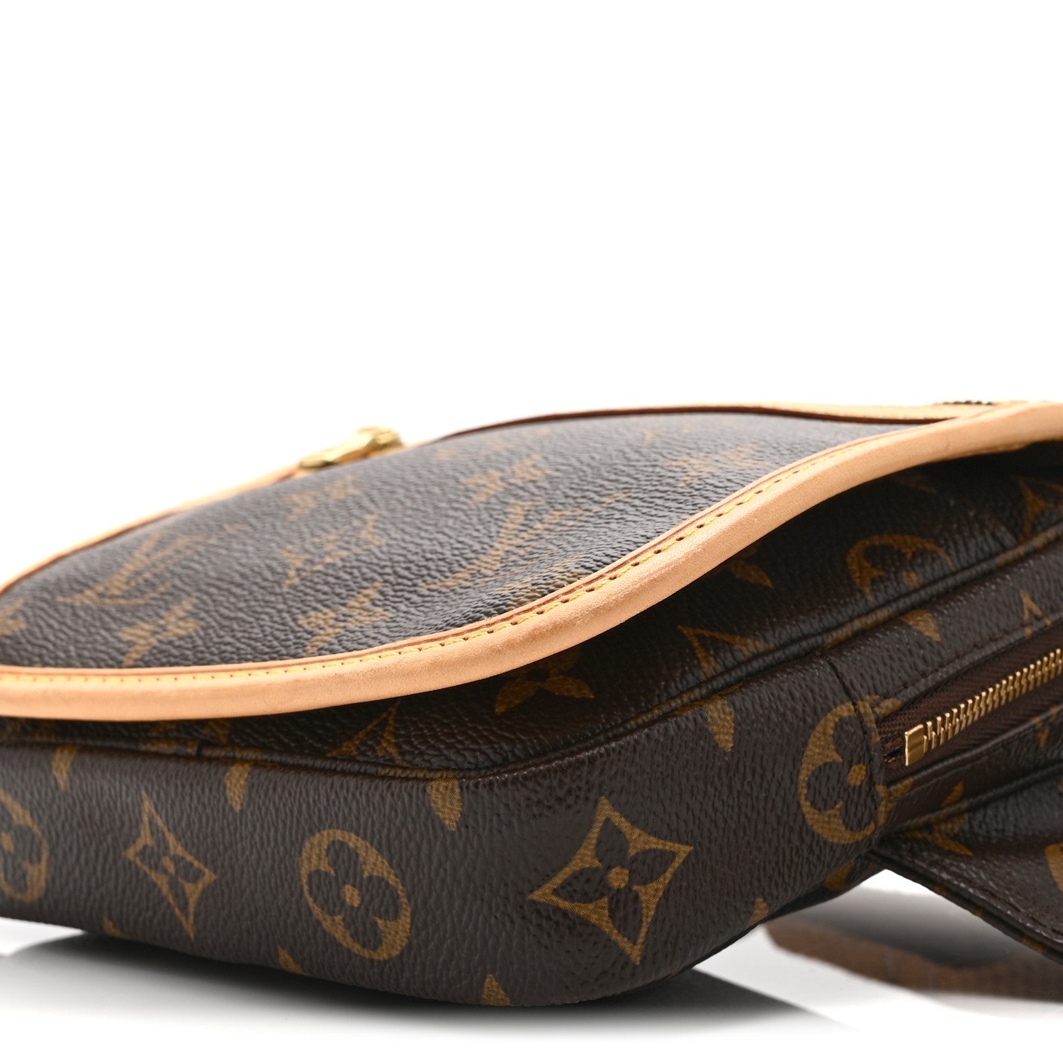 Louis Vuitton Monogram Bosphore Bum Bag