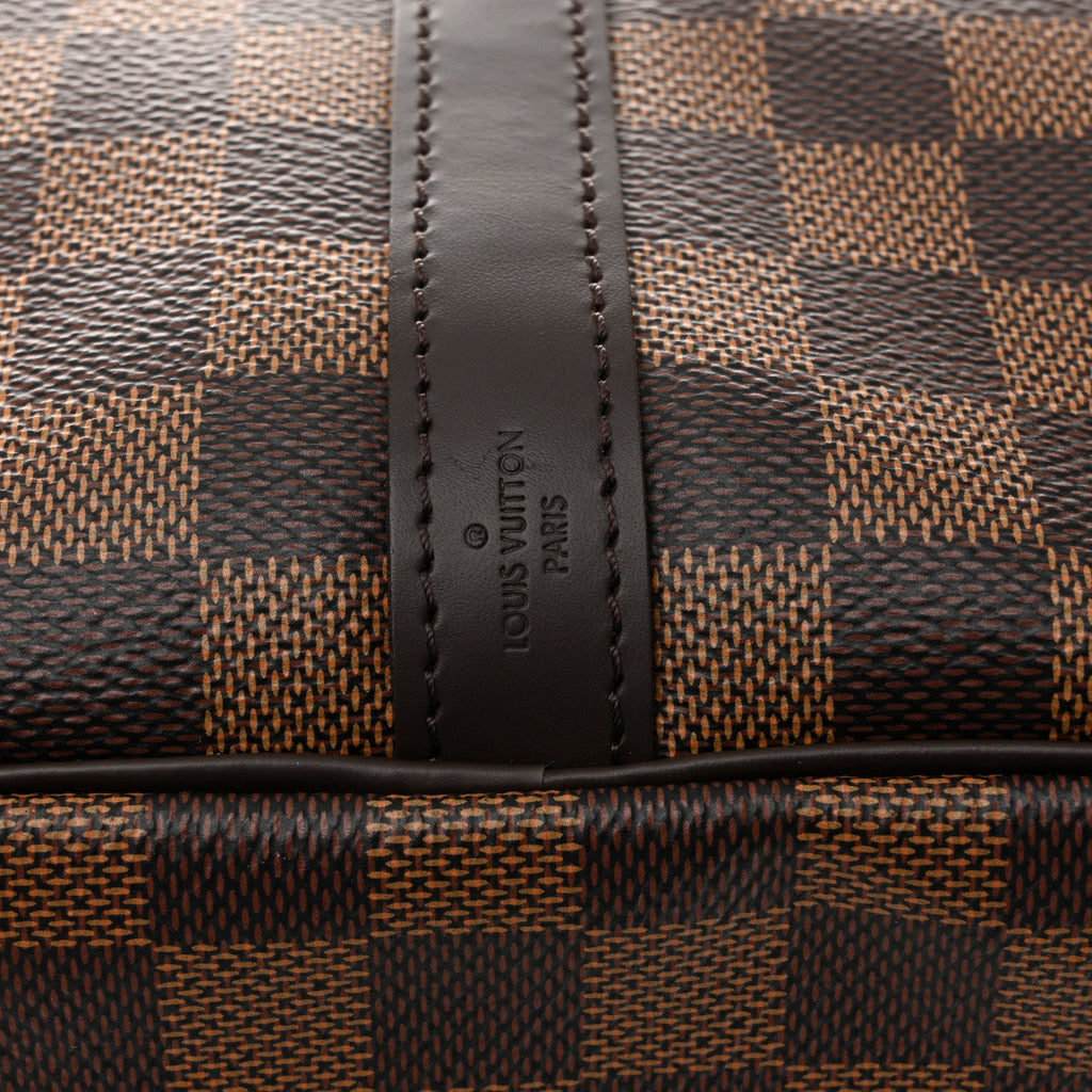 Louis Vuitton Damier Ebene Speedy Bandouliere 30