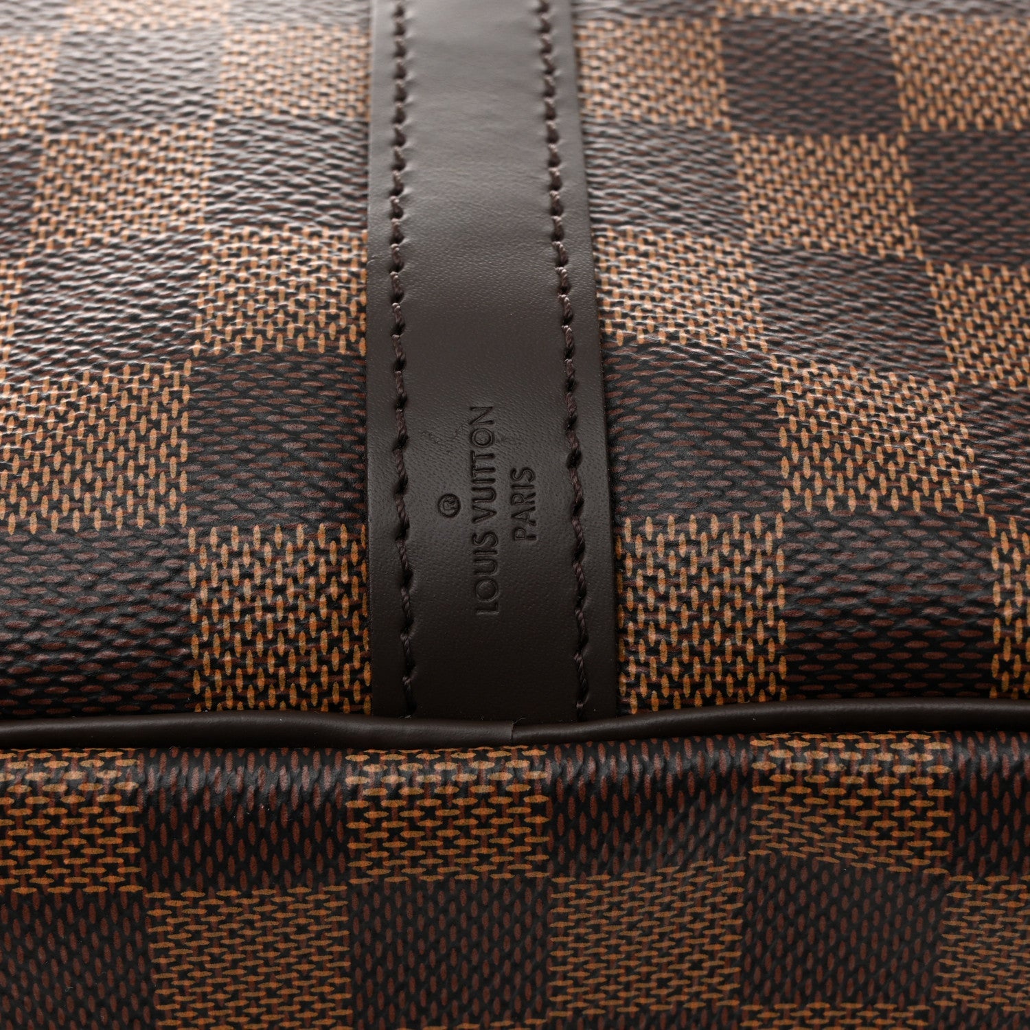 Louis Vuitton Damier Ebene Speedy Bandouliere 30