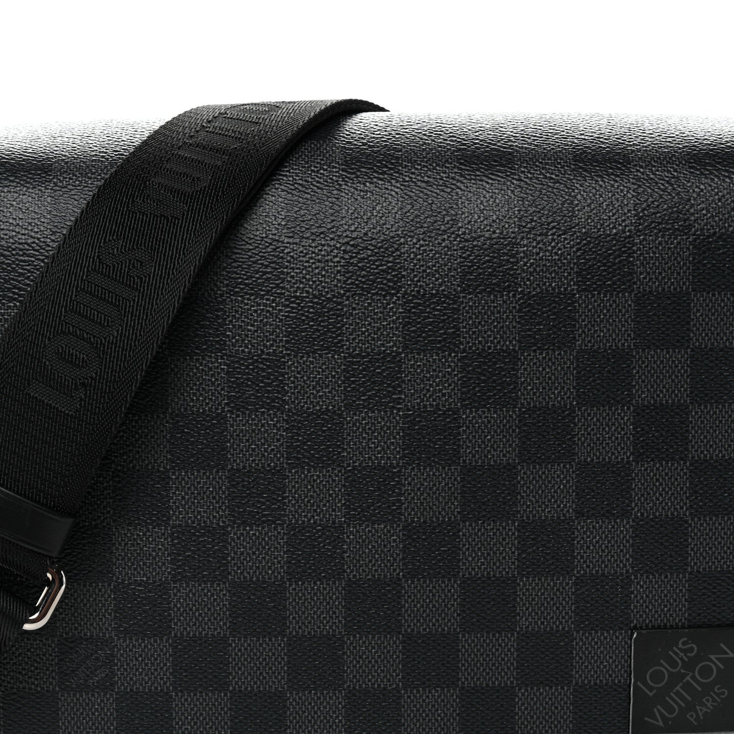Louis Vuitton Damier Graphite District PM NM