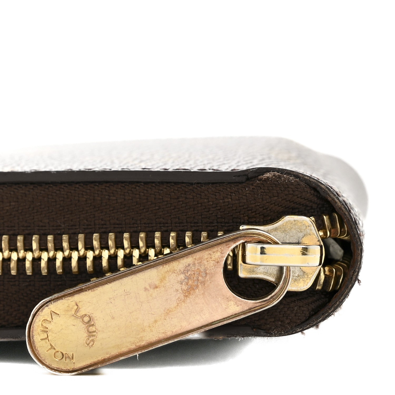 Louis Vuitton Monogram Zippy Wallet