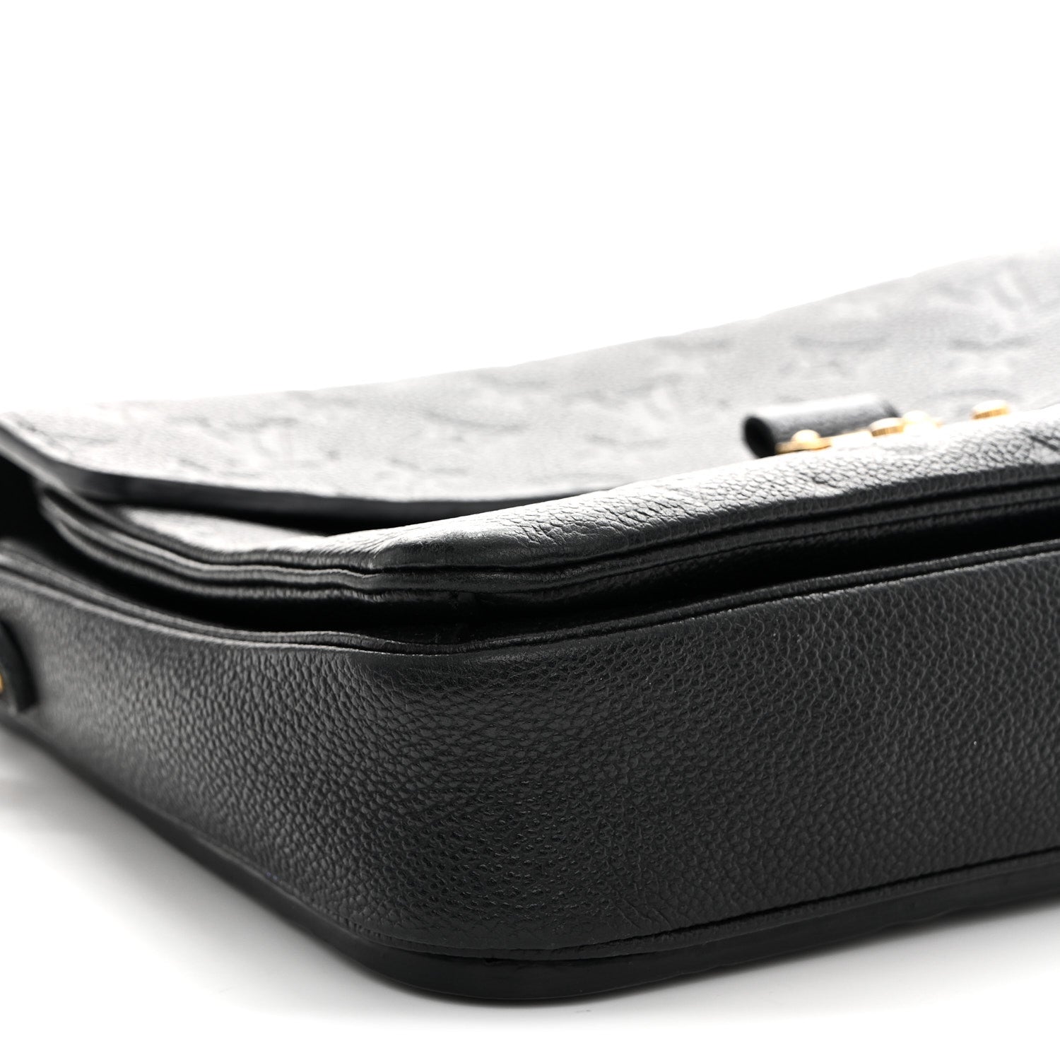 Louis Vuitton Empreinte Pochette Metis Black
