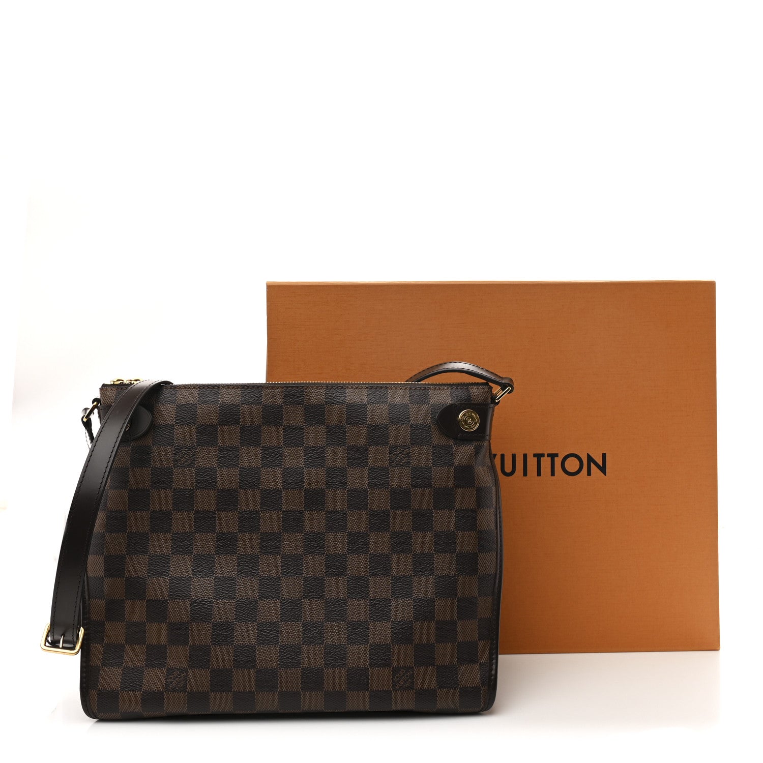 Louis Vuitton Damier Ebene Duomo Messenger