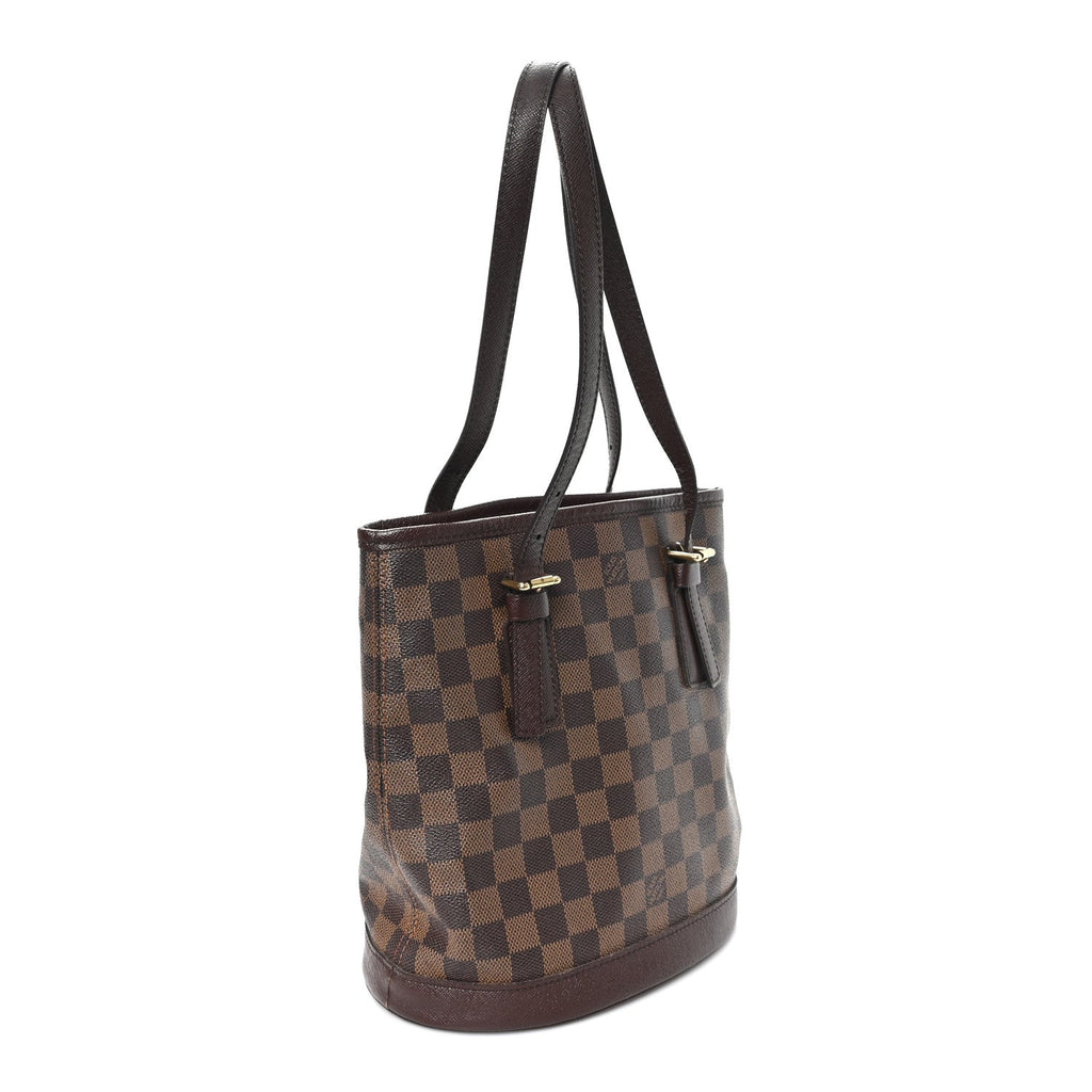 Louis Vuitton Damier Ebene Marais Bucket 23