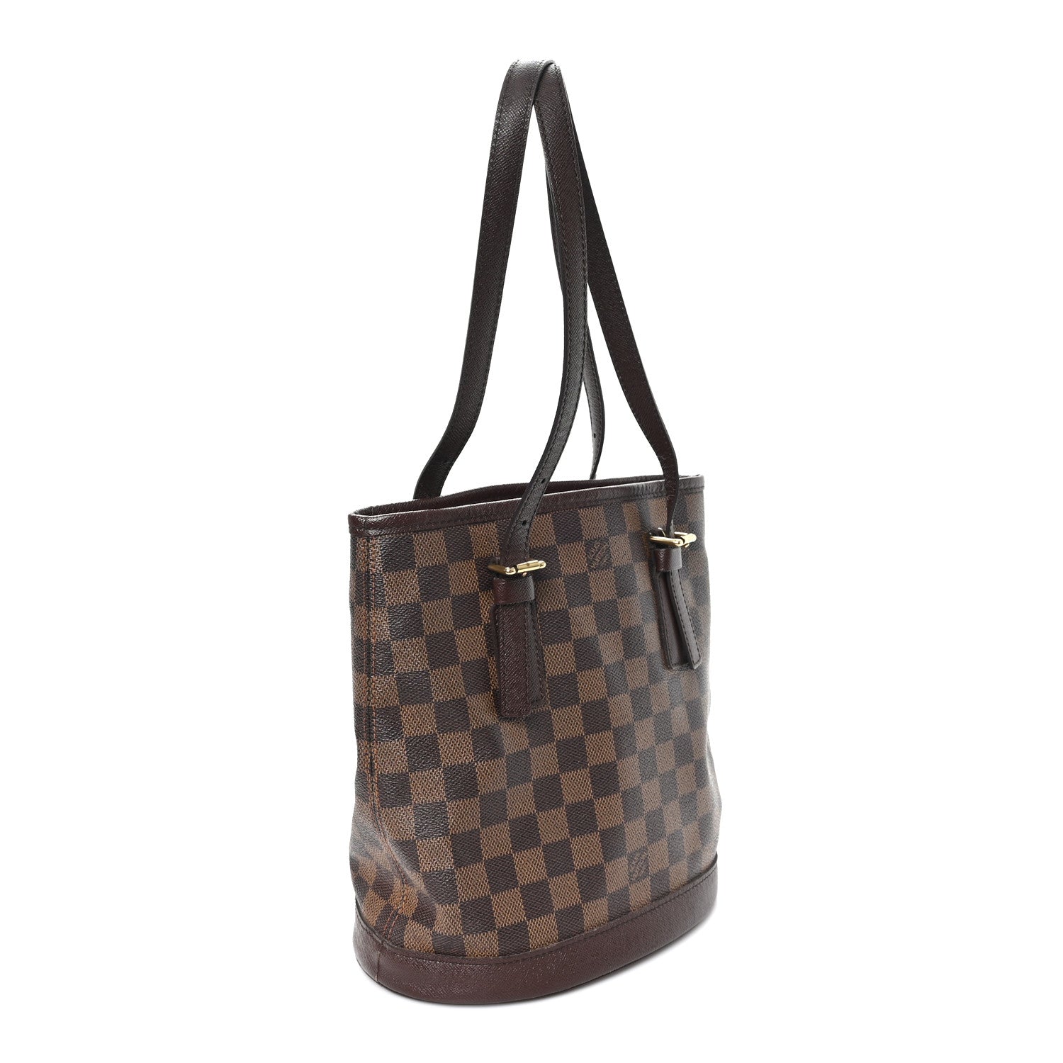 Louis Vuitton Damier Ebene Marais Bucket 23