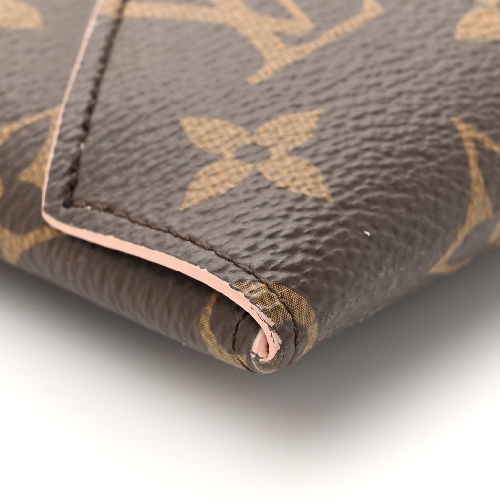 Louis Vuitton Monogram Kirigami Pochette Set