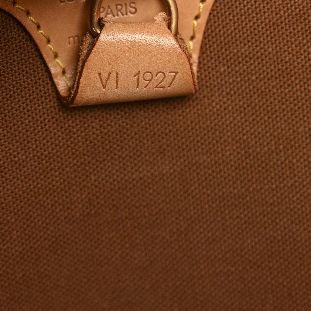 Louis Vuitton Monogram Ellipse GM Shopping Bag