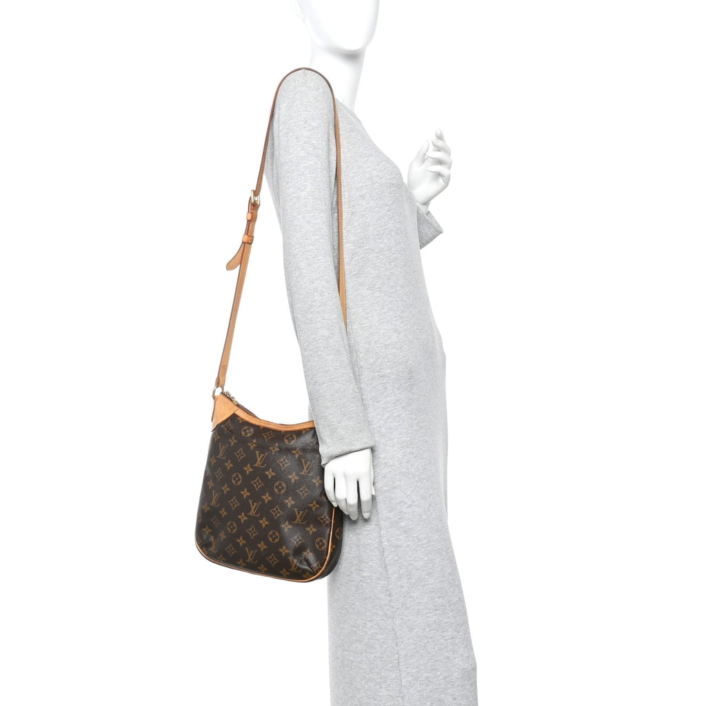 Louis Vuitton Monogram Odeon PM