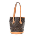 Louis Vuitton Monogram Petit Bucket 23