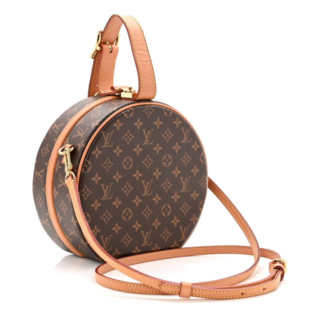 Louis Vuitton Monogram Petite Boite Chapeau