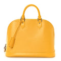 Louis Vuitton Epi Alma PM Mimosa