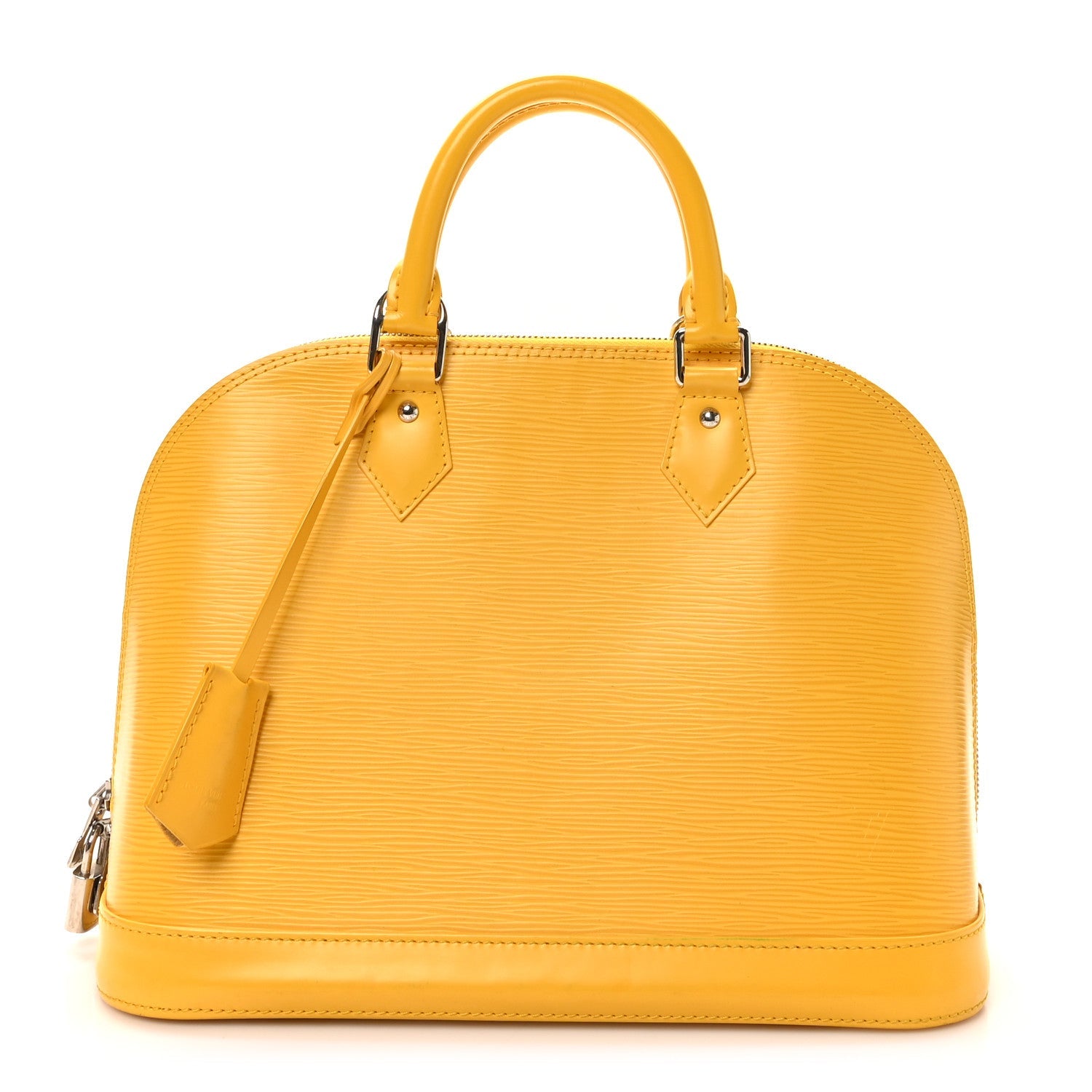 Louis Vuitton Epi Alma PM Mimosa
