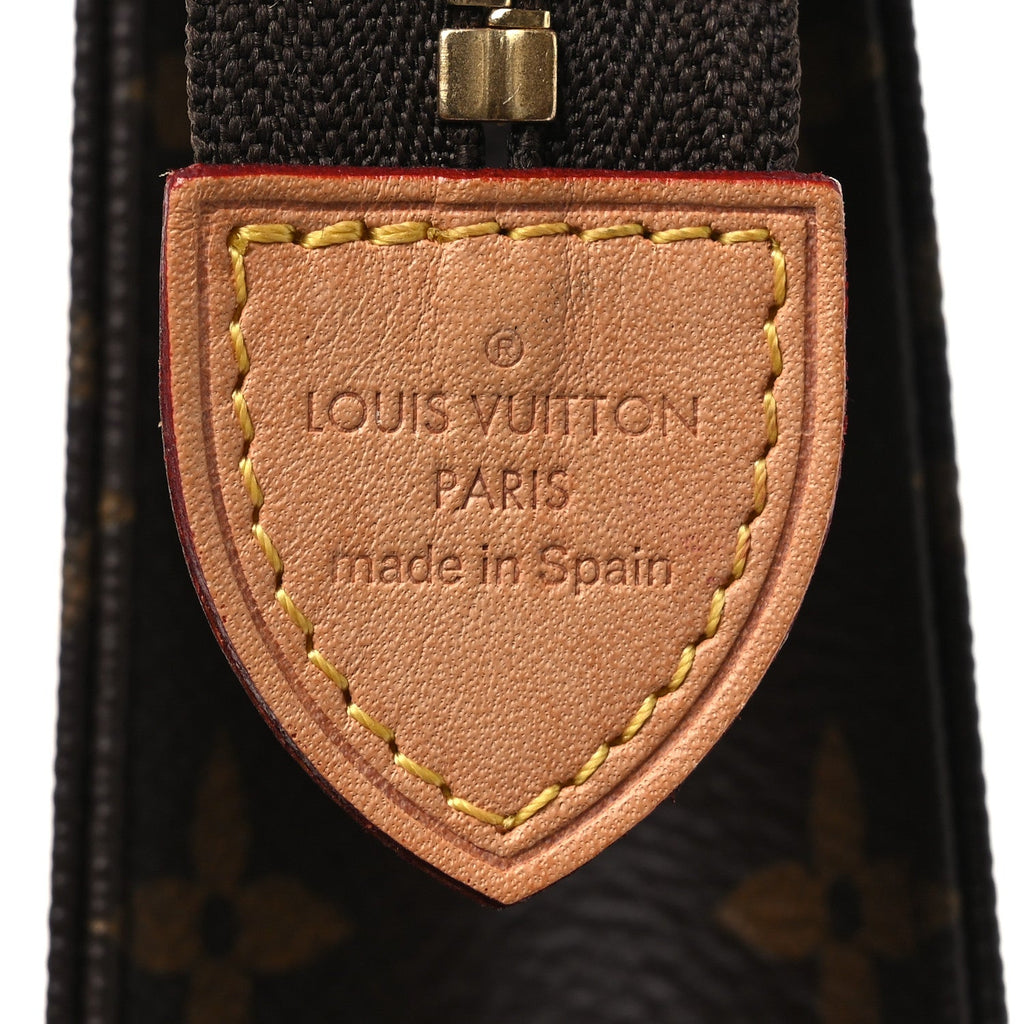 Louis Vuitton Monogram Toiletry Pouch 26