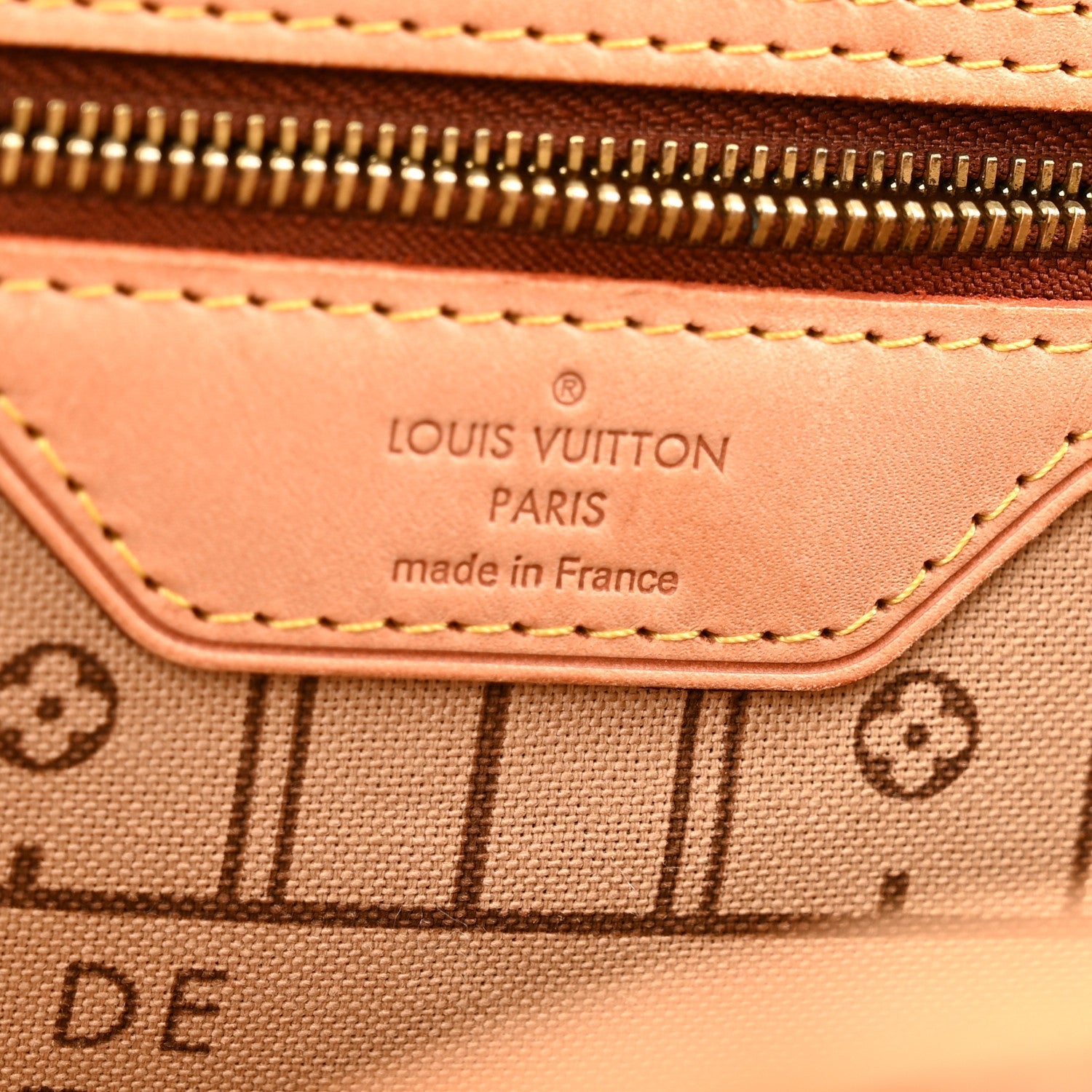Louis Vuitton Monogram Neverfull MM