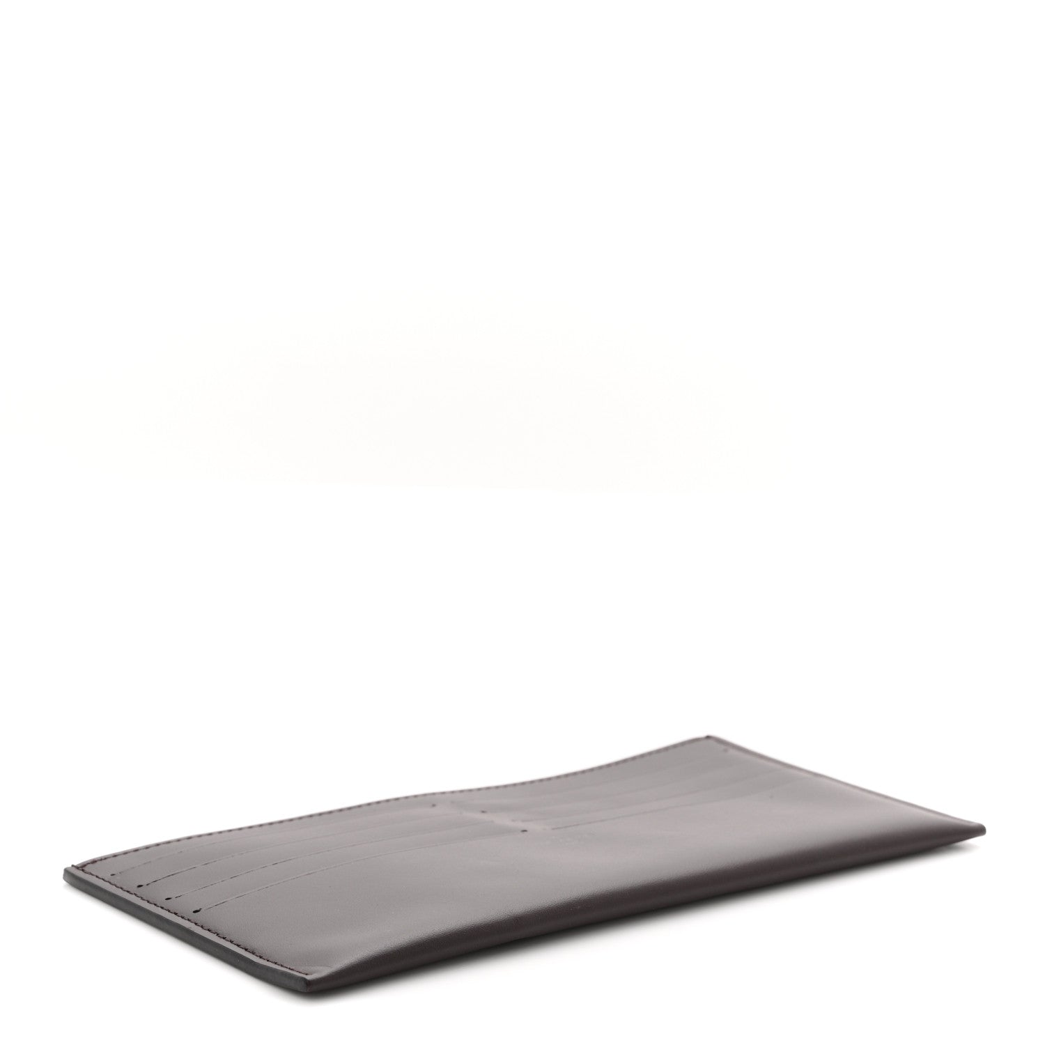 Louis Vuitton Calfskin Felicie Card Holder Insert Amarante