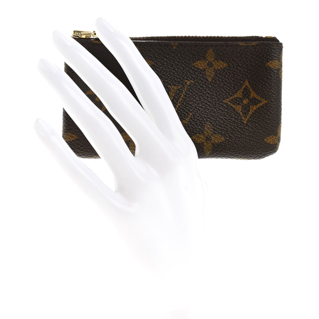 Louis Vuitton Monogram Key Pouch