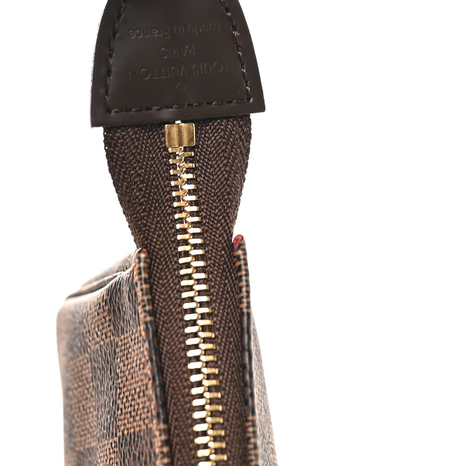 Louis Vuitton Damier Ebene Mini Pochette Accessories