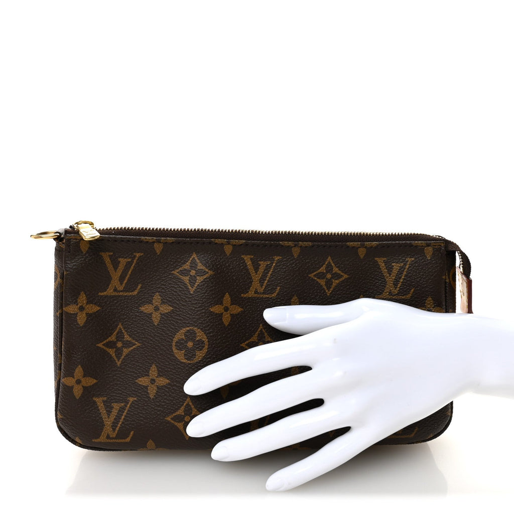 Louis Vuitton Monogram Pochette Accessories NM