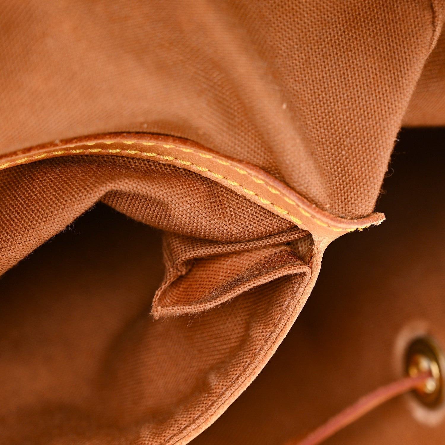 Louis Vuitton Monogram Montsouris GM Backpack