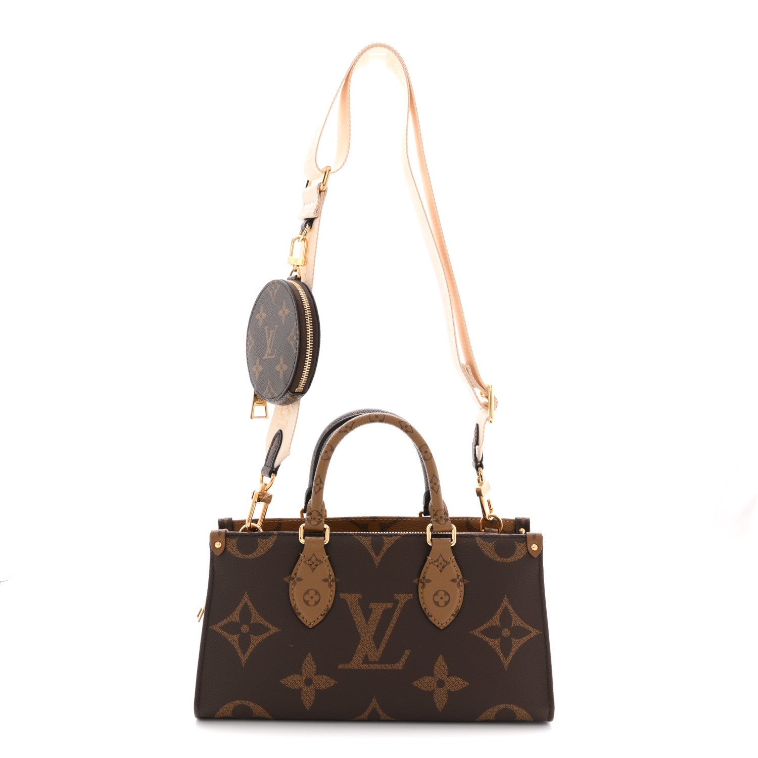 Louis Vuitton Reverse Monogram Giant OnTheGo East West