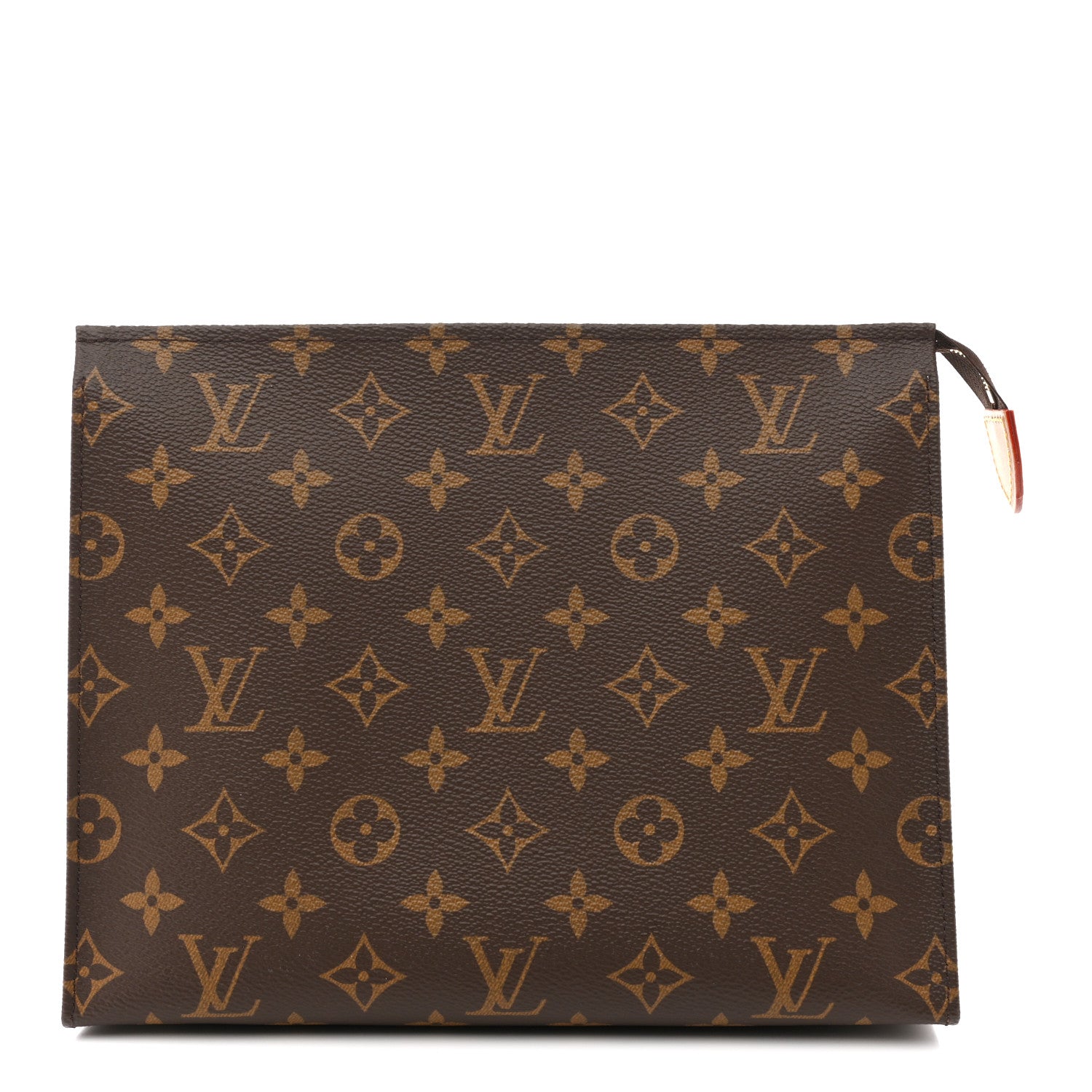 Louis Vuitton Monogram Trio Toilet Pouch Set