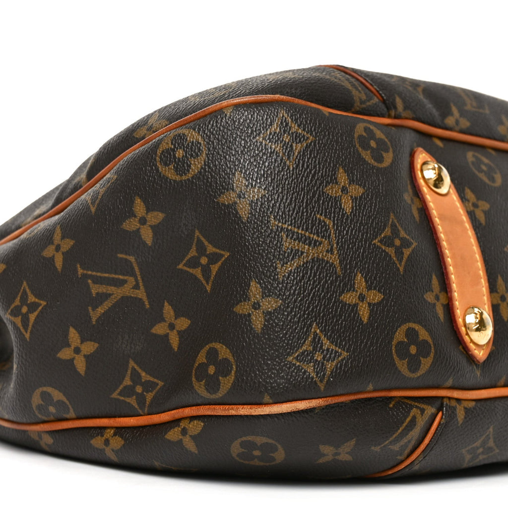 Louis Vuitton Monogram Galliera PM