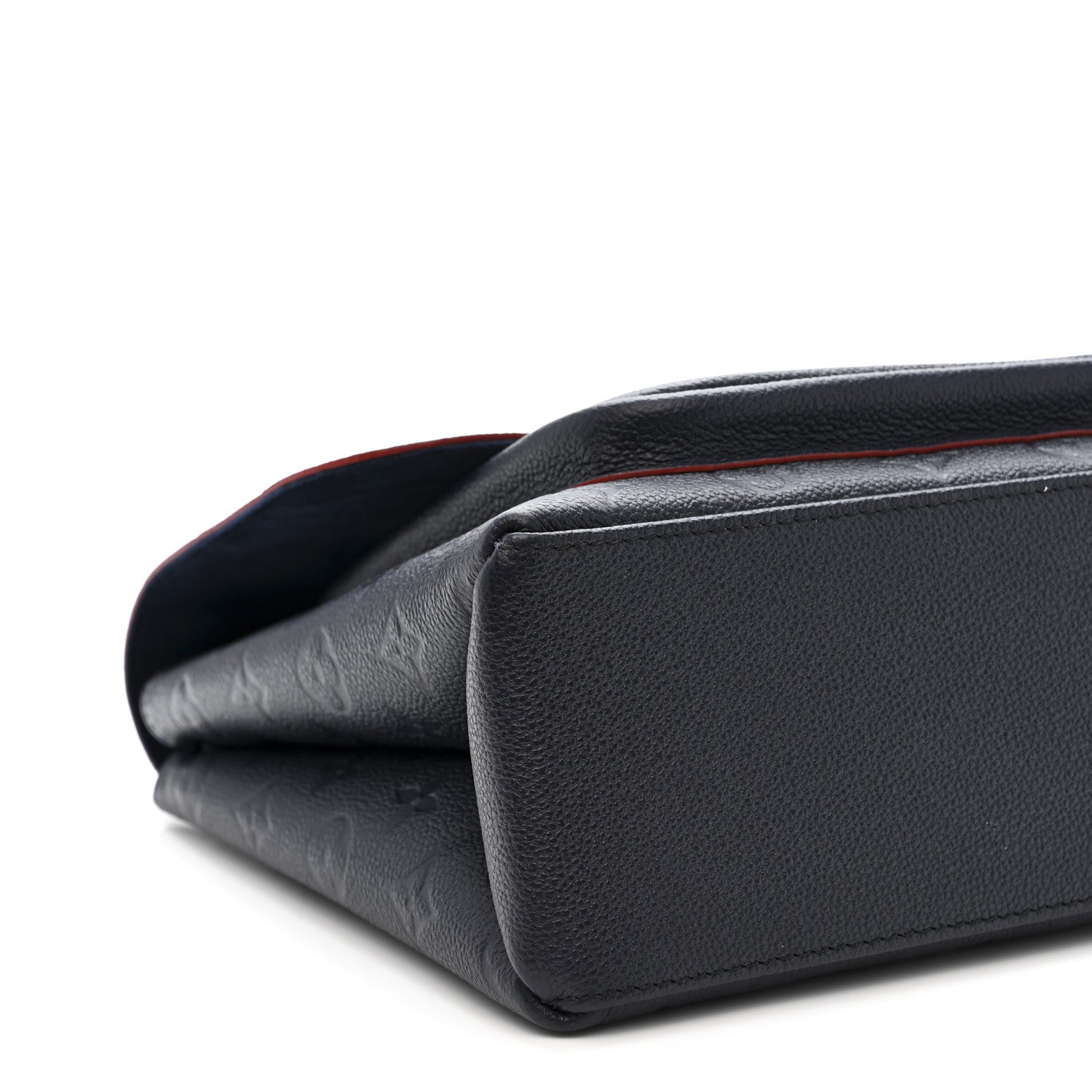 Louis Vuitton Empreinte Marignan Marine Rouge