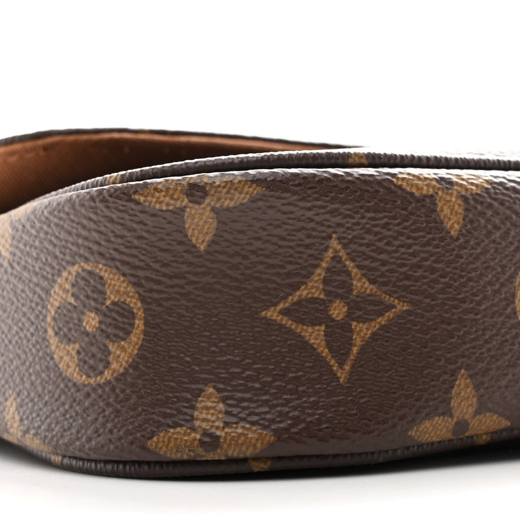 Louis Vuitton Monogram Ivy Wallet On Chain