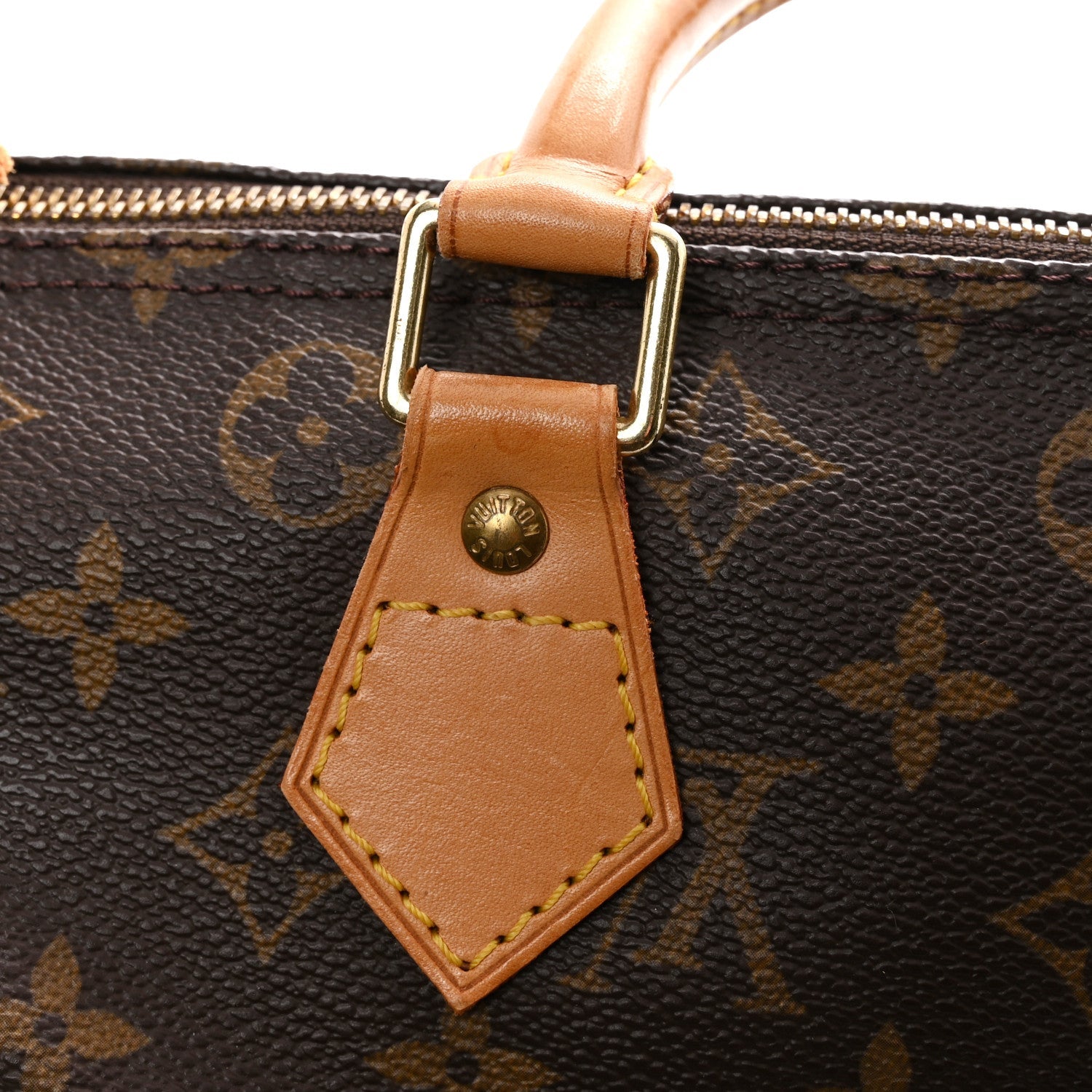 Louis Vuitton Monogram Speedy 30