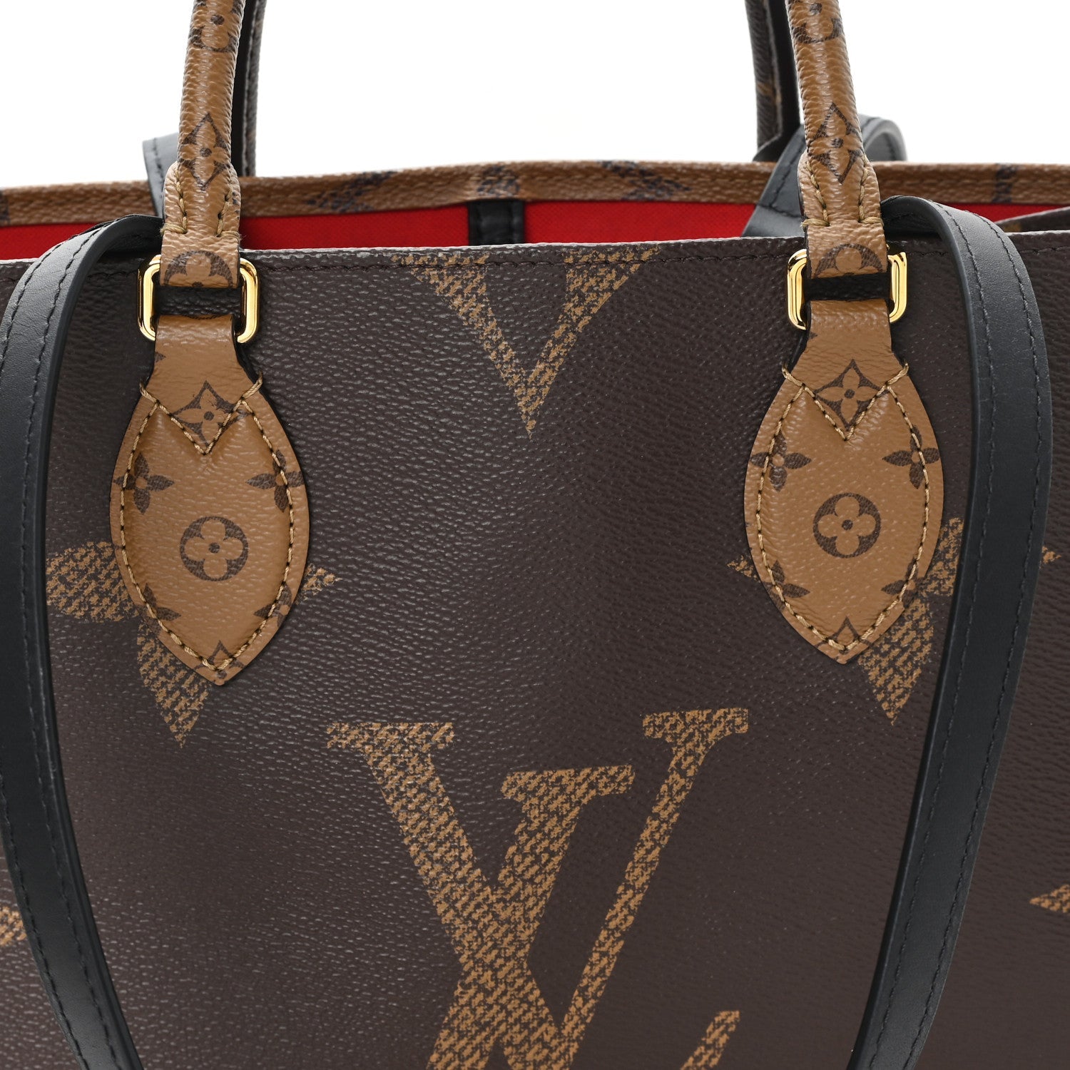 Louis Vuitton Reverse Monogram Giant Onthego PM