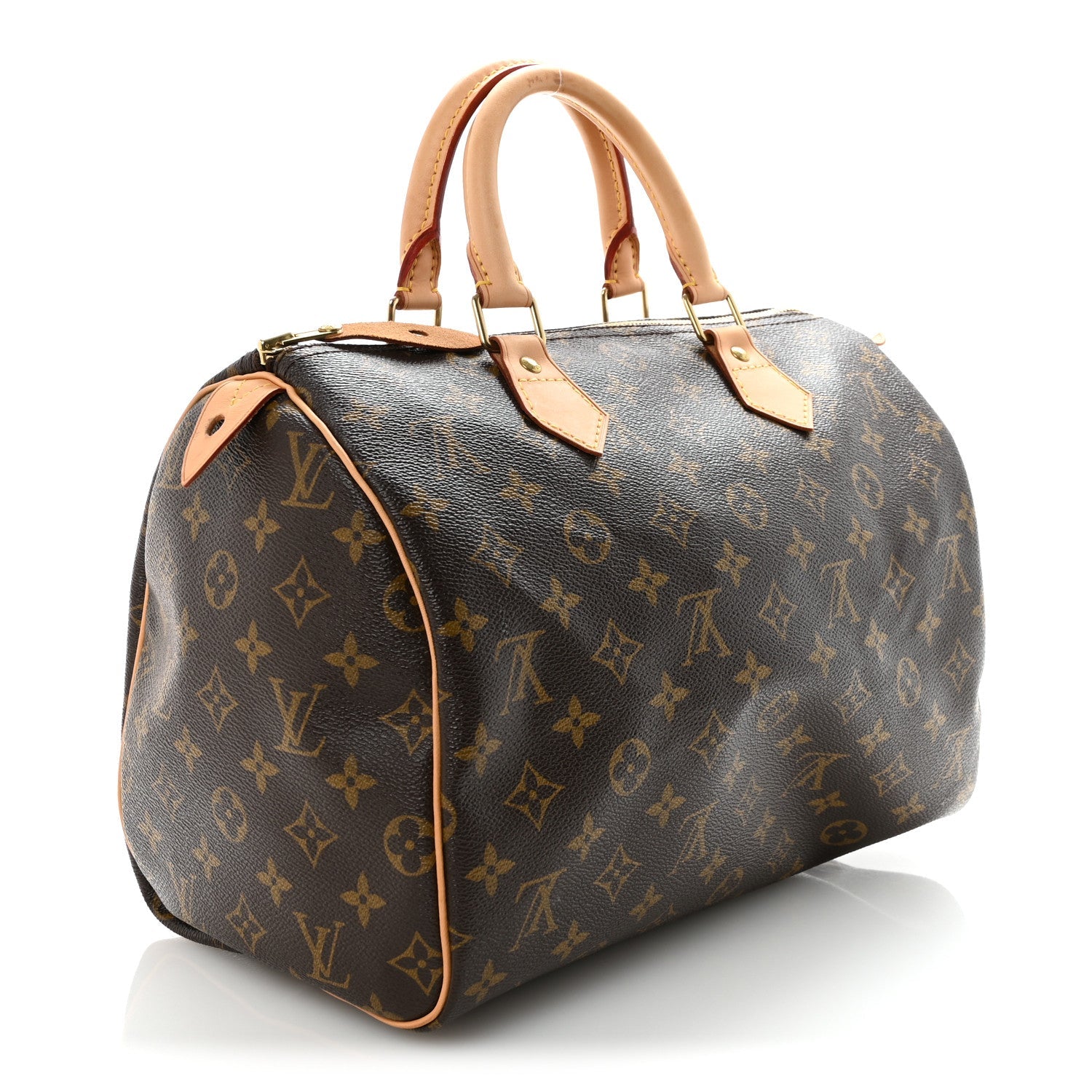 Louis Vuitton Monogram Speedy 30
