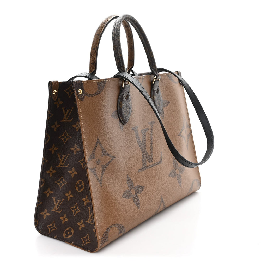 Louis Vuitton Reverse Monogram Giant Onthego MM