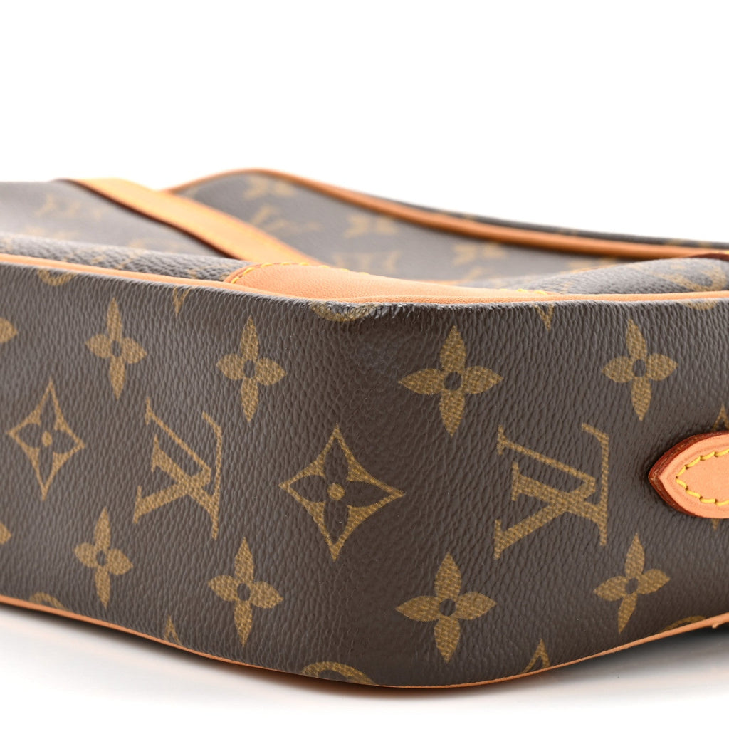 Louis Vuitton Monogram Trocadero 27