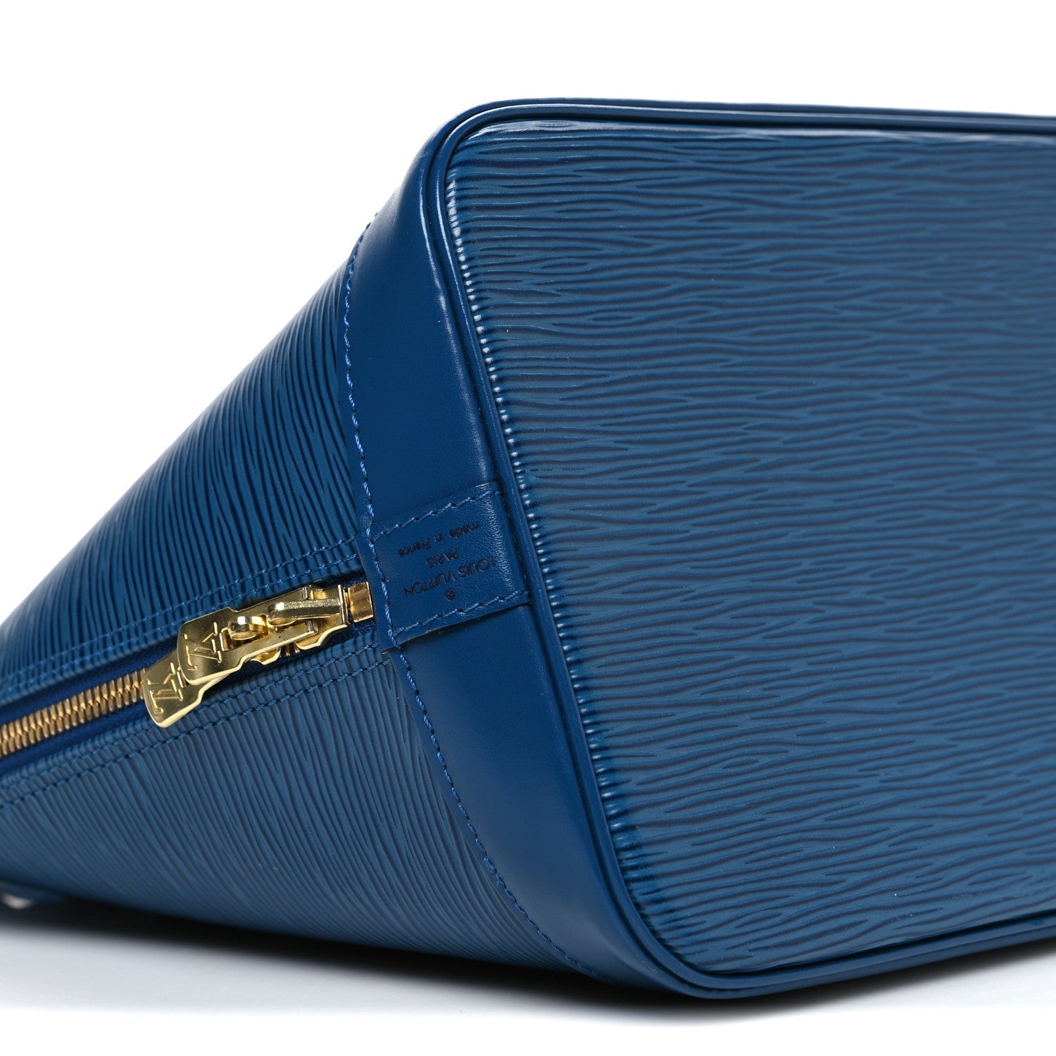 Louis Vuitton Epi Alma PM Cyan