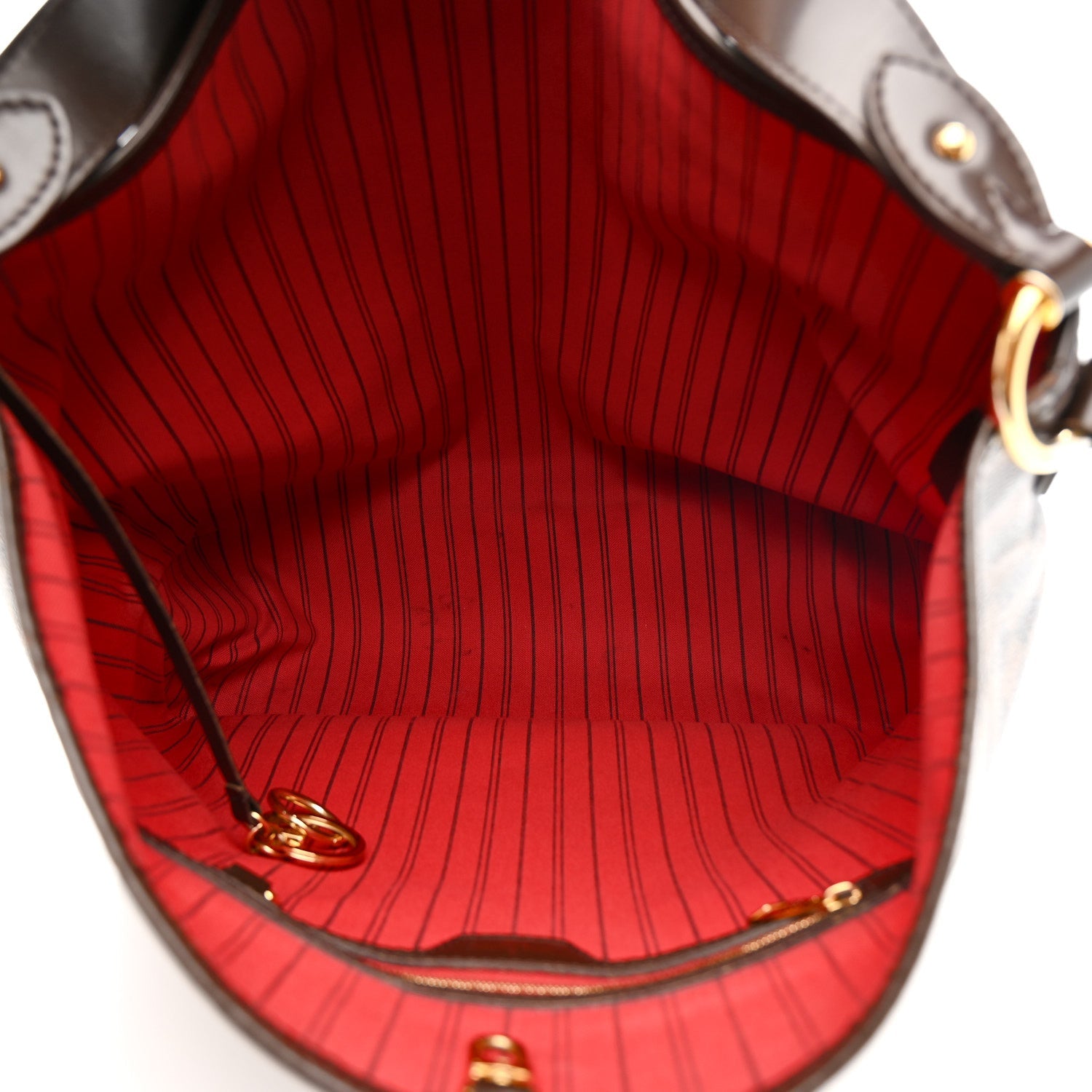 Louis Vuitton Damier Ebene Delightful MM