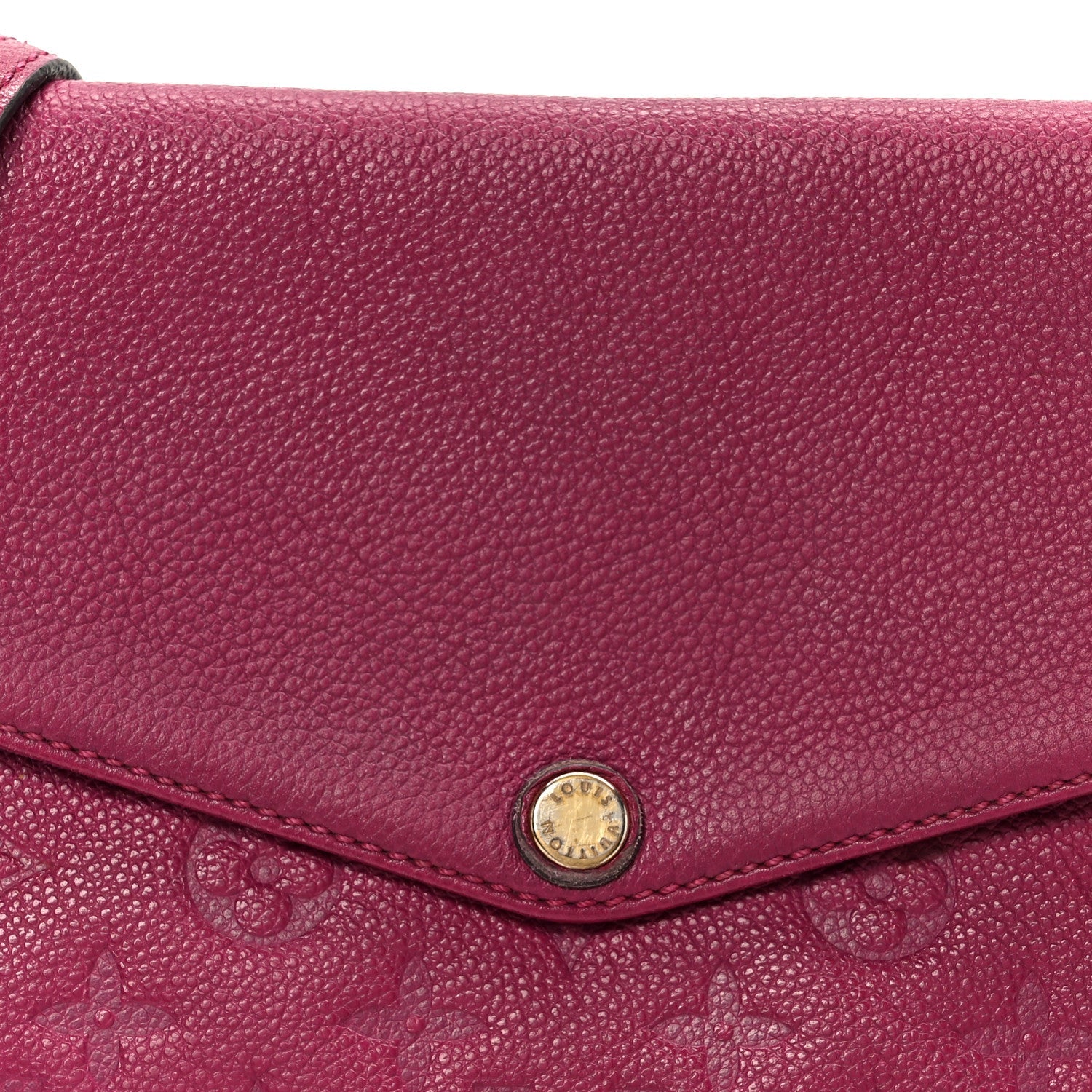 Louis Vuitton Empreinte Twice Grape