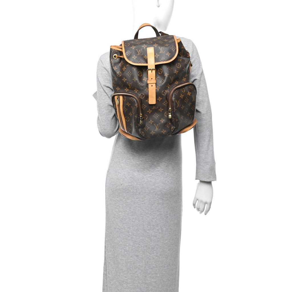 Louis Vuitton Monogram Bosphore Backpack
