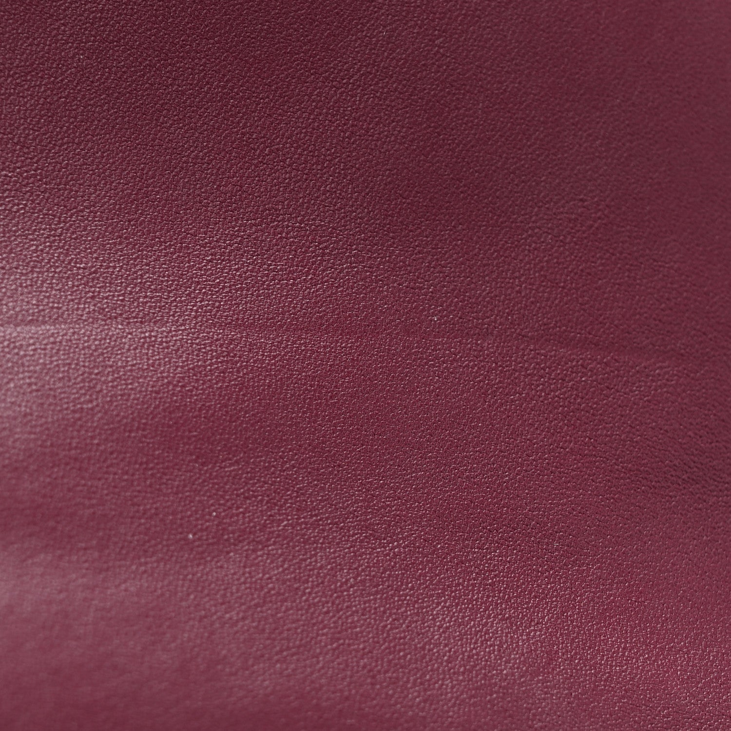 Chanel Lambskin Enamel Quilted Mini Coco Hearts Square Flap Burgundy