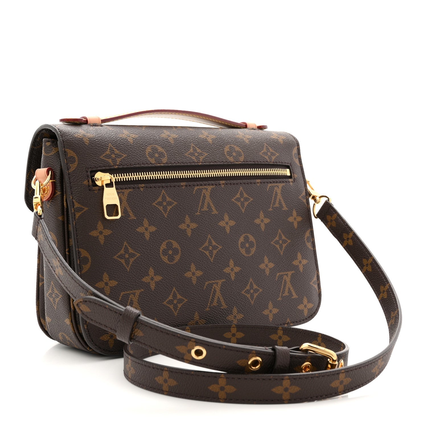 Louis Vuitton Monogram Pochette Metis