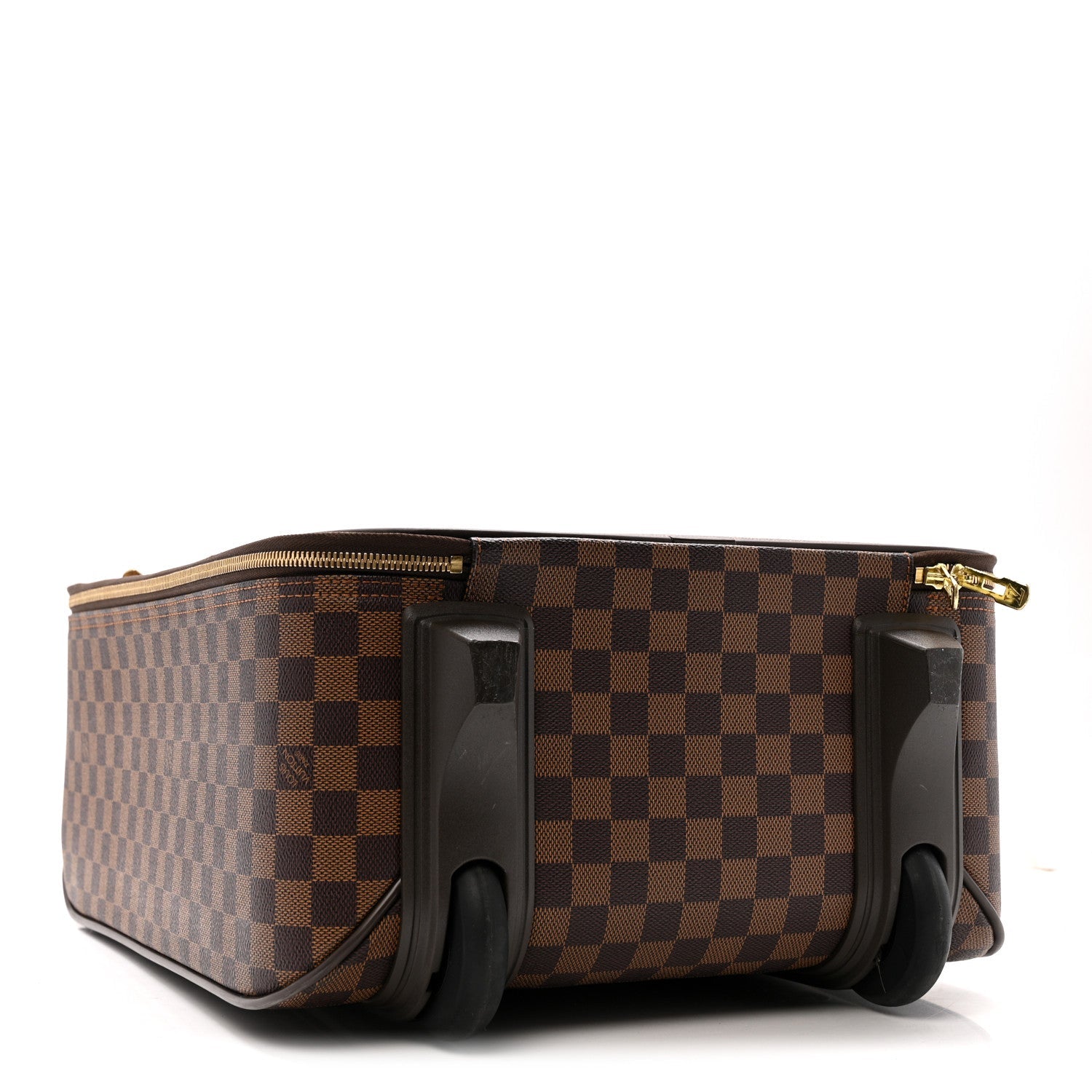 Louis Vuitton Damier Ebene Pegase 45 Rolling Luggage