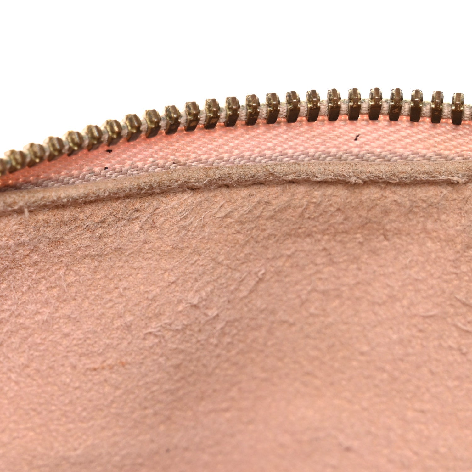 Louis Vuitton Monogram Pallas BB Rose Ballerine