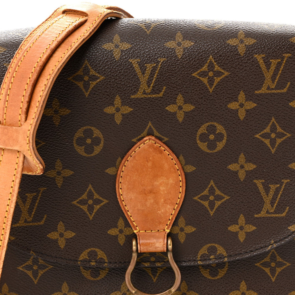 Louis Vuitton Monogram Saint Cloud GM